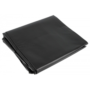 Bâche en Vinyle LACK 200 x 230 cm Noire
