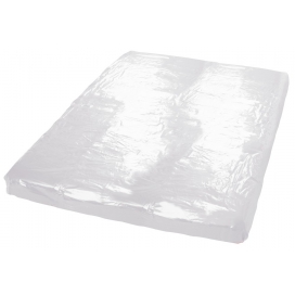 Bâche en Vinyle LACK 200 x 230 cm Blanche 2