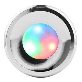 Plug Bijou LIGHT COLOUR S 6 x 2.7 cm 2
