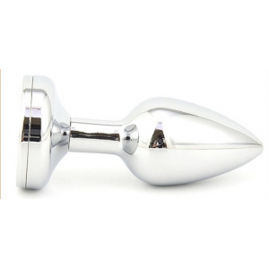 Plug Bijou LIGHT COLOUR S 6 x 2.7 cm
