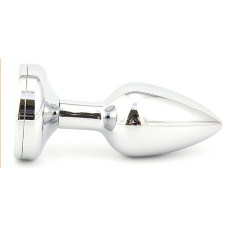 Plug Bijou LIGHT COLOUR S 6 x 2.7 cm