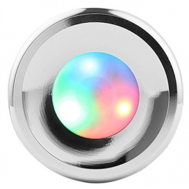 Plug Bijou LIGHT COLOUR M 7.5 x 3.3 cm 2