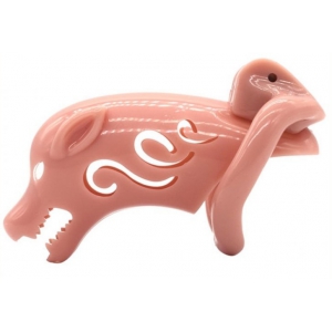 Cage de chasteté PIG ROUGH 10 x 3.5cm