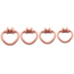 Cage de chasteté PIG ROUGH 10 x 3.5cm