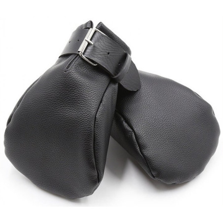 Mitaines DOG PAW Simili noires