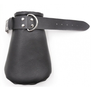 Mitaines DOG PAW Simili noires