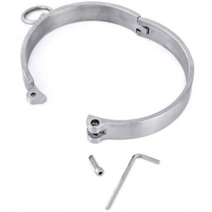 Collier en métal BRUT UP 22mm