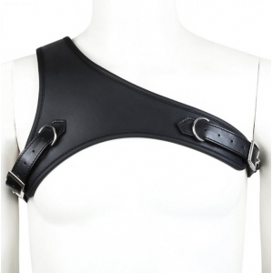 Harnais en néoprène pour Épaule ONE SHOULDER Noir