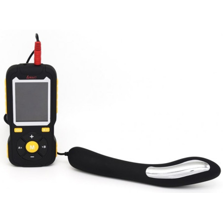 Vibro Électro G-SPOT SHOCK 20 x 3.5cm