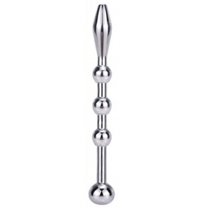 Plug Penis SOLID BEADS S 5.5 cm | Diamètre 6mm