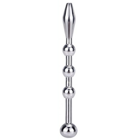Plug Penis SOLID BEADS S 5.5 cm | Diamètre 6mm