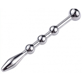 Plug Penis SOLID BEADS S 5.5 cm | Diamètre 6mm 2