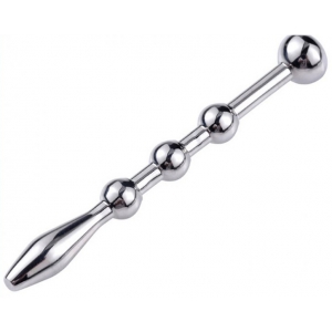 Plug Penis SOLID BEADS S 5.5 cm | Diamètre 6mm