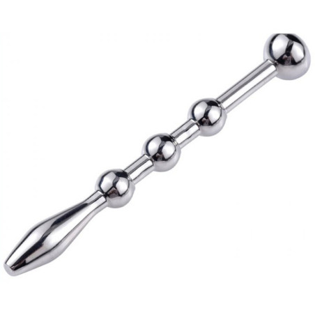 Plug Penis SOLID BEADS S 5.5 cm | Diamètre 6mm
