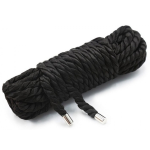 Corde de bondage KOY 5M Noire