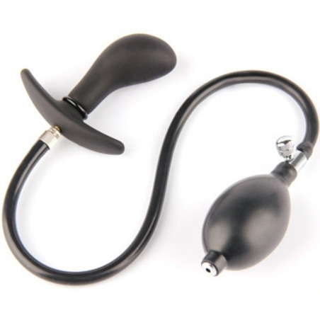 Plug Gonflable PROSTATE UP 6 x 2.7 cm
