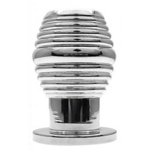 Plug Tunnel en métal THREAD HOLLOW S 6 x 4 cm