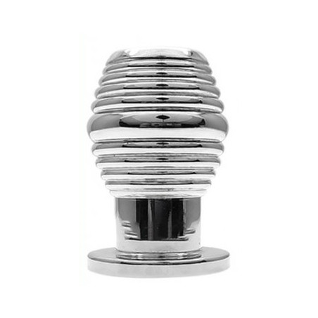 Plug Tunnel en métal THREAD HOLLOW S 6 x 4 cm
