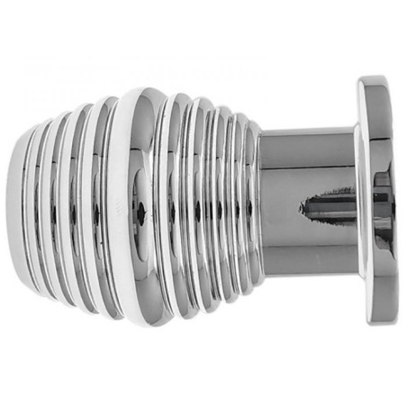 Plug Tunnel en métal THREAD HOLLOW S 6 x 4 cm