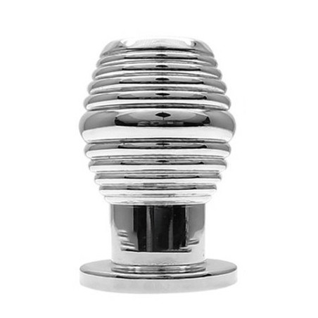 Plug Tunnel en métal THREAD HOLLOW M 6.5 x 4.5 cm