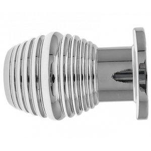 Plug Tunnel en métal THREAD HOLLOW M 6.5 x 4.5 cm
