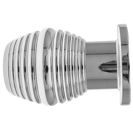 Plug Tunnel en métal THREAD HOLLOW M 6.5 x 4.5 cm