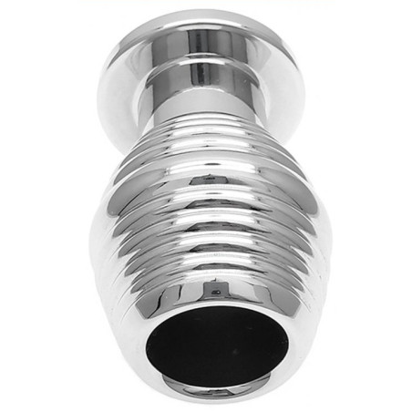 Plug Tunnel en métal THREAD HOLLOW M 6.5 x 4.5 cm