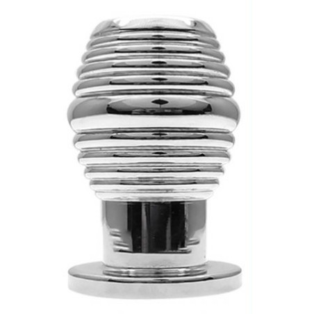 Plug Tunnel en métal THREAD HOLLOW L 7 x 4.8cm 