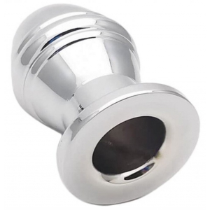 Plug Tunnel Alu MINI HOLLOW S 5.5 x 4 cm | Diamètre 2cm