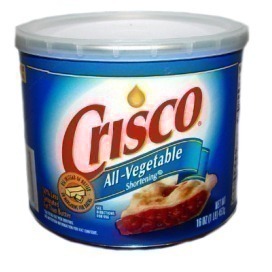 Crisco 453 gr - Lot de 2 2