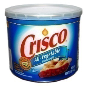 Crisco 453 gr - Lot de 2