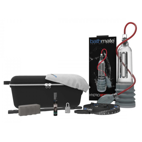 Pompe à pénis BATHMATE HydroXtreme 9 X40
