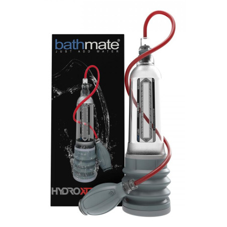Pompe à pénis BATHMATE HydroXtreme 9 X40