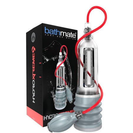 Pompe à pénis BATHMATE HydroXtreme 9 X40