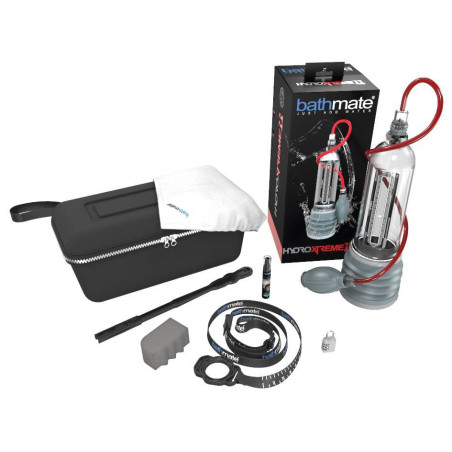 Pompe à pénis BATHMATE HydroXtreme 11 X50