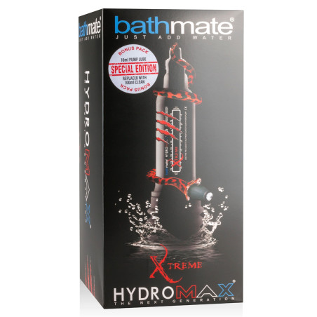 Pompe à pénis BATHMATE HydroXtreme 11 X50