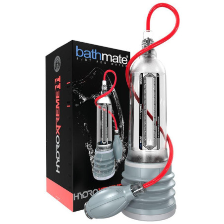 Pompe à pénis BATHMATE HydroXtreme 11 X50