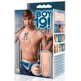 Masturbateur Bouche BOY19 Miles Mathews 2