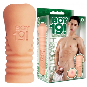 Masturbateur Cul BOY19 Hayden Brier