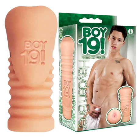 Masturbateur Cul BOY19 Hayden Brier