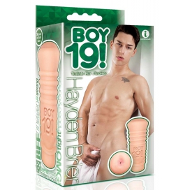 Masturbateur Cul BOY19 Hayden Brier 2