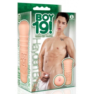 Masturbateur Cul BOY19 Hayden Brier