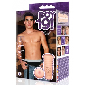 Masturbateur Cul BOY19 Eddue F.