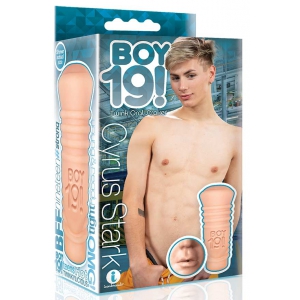 Masturbateur Bouche BOY19 Cyrus Stark