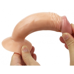 Gode Ventouse ENDURO BLASTER 15 x 4 cm