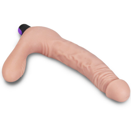 Gode Strap-On JOY STRAPLESS 17 x 3.5 cm