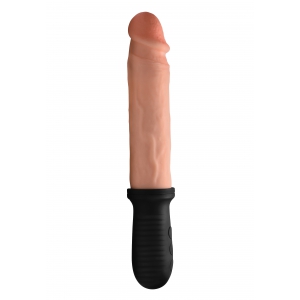 Gode poignée avec poussée AUTO POUNDER 17 x 4 cm