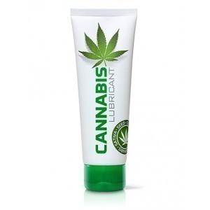 Lubrifiant CBD 125ml 