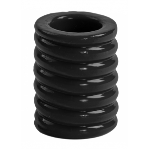 Ballstretcher souple COCK CAGE 50mm Noir