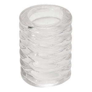 Ballstrecher souple COCK CAGE 50mm Transparent